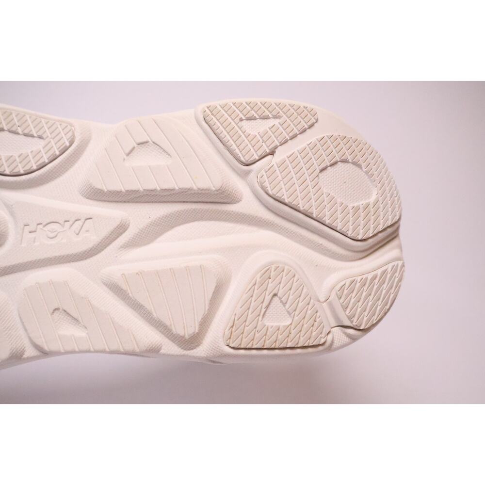 Hoka One One Clifton 10 White 1162031-WWH Women's NEW Read #2069.5 - Picture 16 of 16